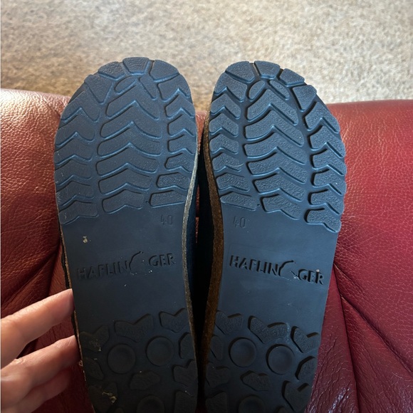 Haflinger 40 Black Lightly Worn - Picture 5 of 7